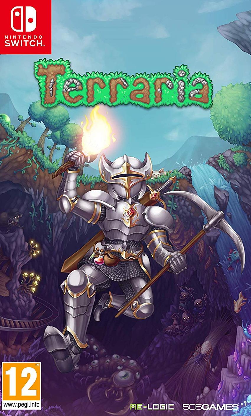 Terraria[Nintendo Switch]