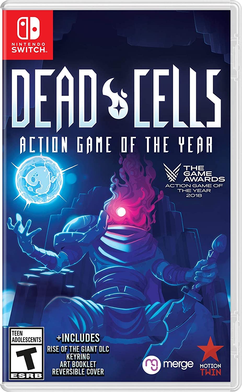 Dead Cells - Action Game Of The Year [NINTENDO SWITCH]