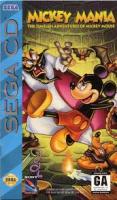 MICKEY MANIA[16 BIT]