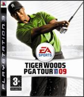 Tiger Woods PGA Tour 09 [Б.У ИГРЫ PLAY STATION 3]