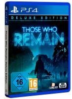 Those Who Remain Deluxe Edition[PLAYSTATION 4]