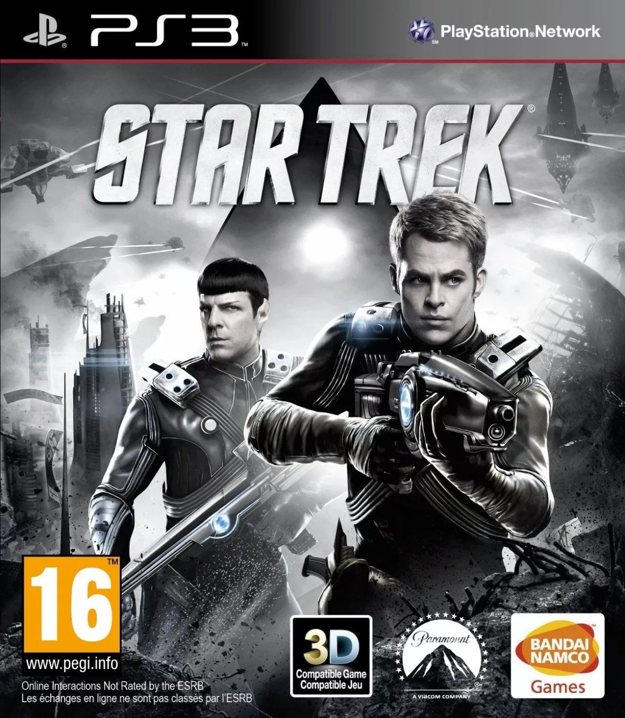 Star Trek(ENG)[PLAYSTATION 3]