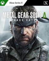 Metal Gear Solid Delta: Snake Eater[XBOX SERIES X]