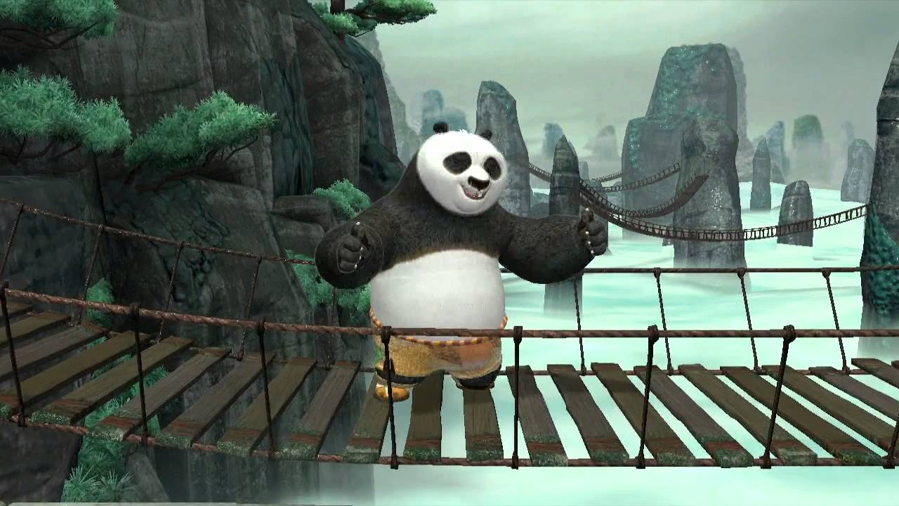 Kung Fu Panda[Б.У ИГРЫ XBOX 360]