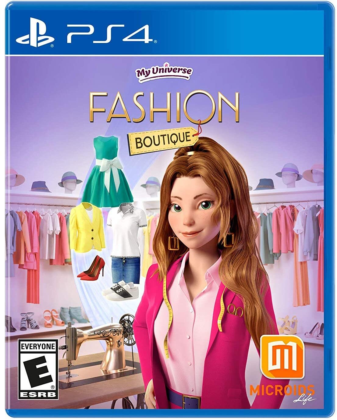 My Universe: Fashion Boutique [PLAYSTATION 4]