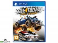 FlatOut 4: Total Insanity[PLAY STATION 4]