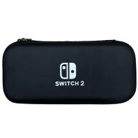 Чехол Nintendo Switch 2 Black (smooth)[АКСЕССУАРЫ]