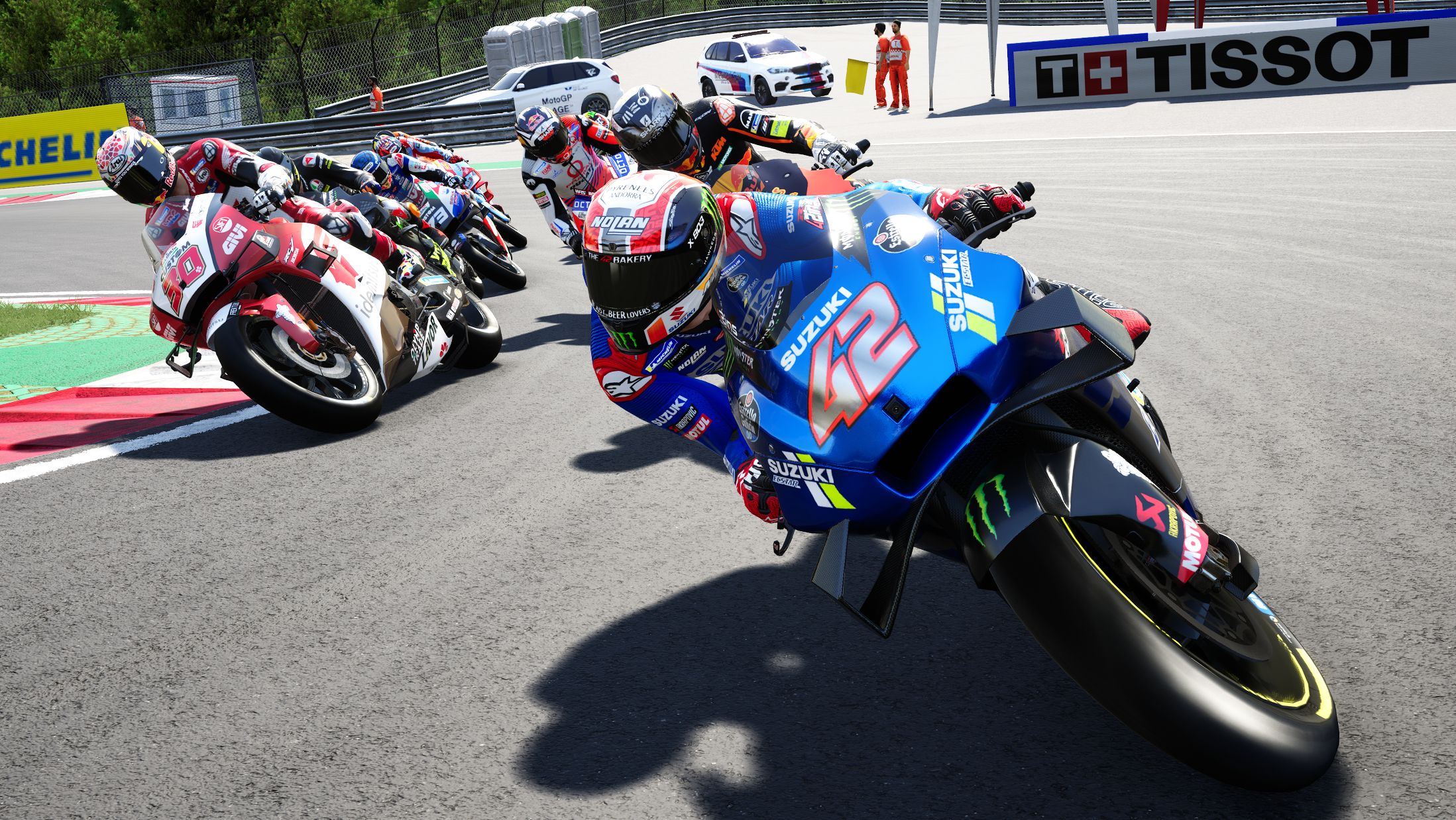 MotoGP 22 [PLAY STATION 4]