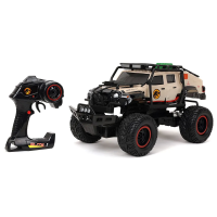 Модель Машинки Р/У Hollywood Rides 1:12 Jurassic World 4X4 Jeep Gladiator 0801310337165