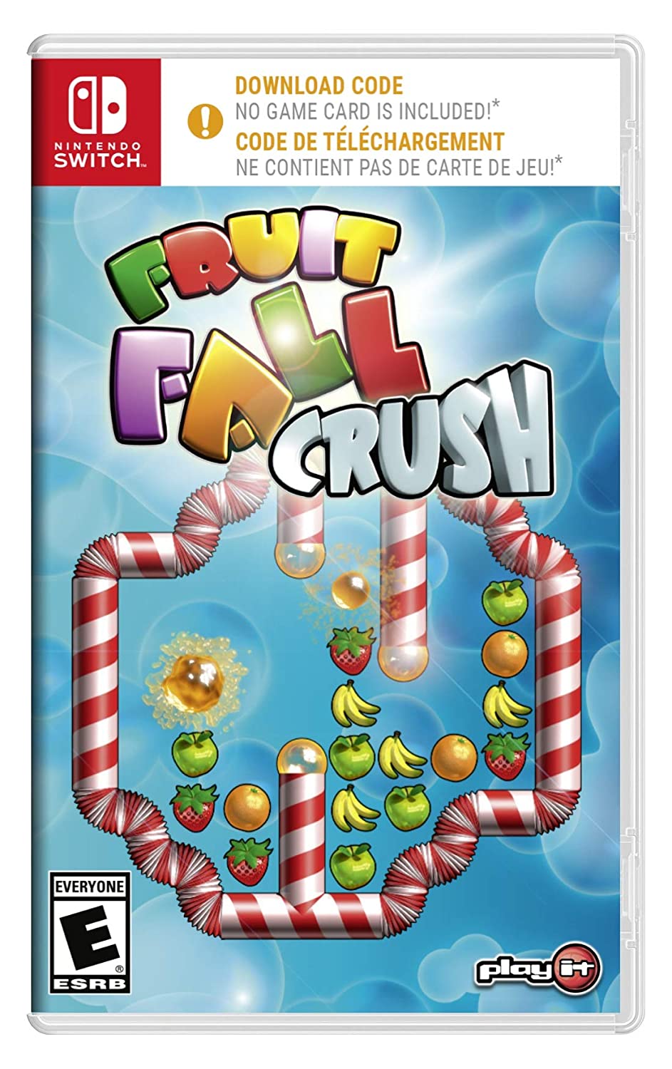 Fruit Fall Crush[NINTENDO SWITCH]