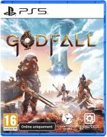 Godfall[Б.У ИГРЫ PLAYSTATION 5]