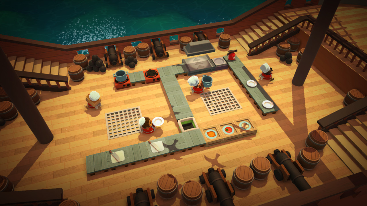 Overcooked steam key фото 76