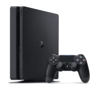 PlayStation 4 Slim 1TB п.о. до 11.00 [Б.У ПРИСТАВКИ]