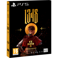 1348 Ex Voto - Gold Edition [PLAYSTATION 5]