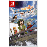 DRAGON QUEST VII Reimagined [NINTENDO SWITCH]