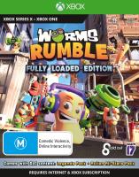 Worms Rumble Fully Loaded Edition[XBOX ONE]