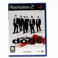 Reservoir Dogs[Б.У ИГРЫ PLAY STATION 2]