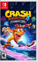 Crash Bandicoot 4: It's About Time[NINTENDO SWITCH]