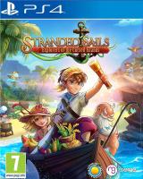 Stranded Sails: Explorers of the Cursed Islands[PLAY STATION 4]