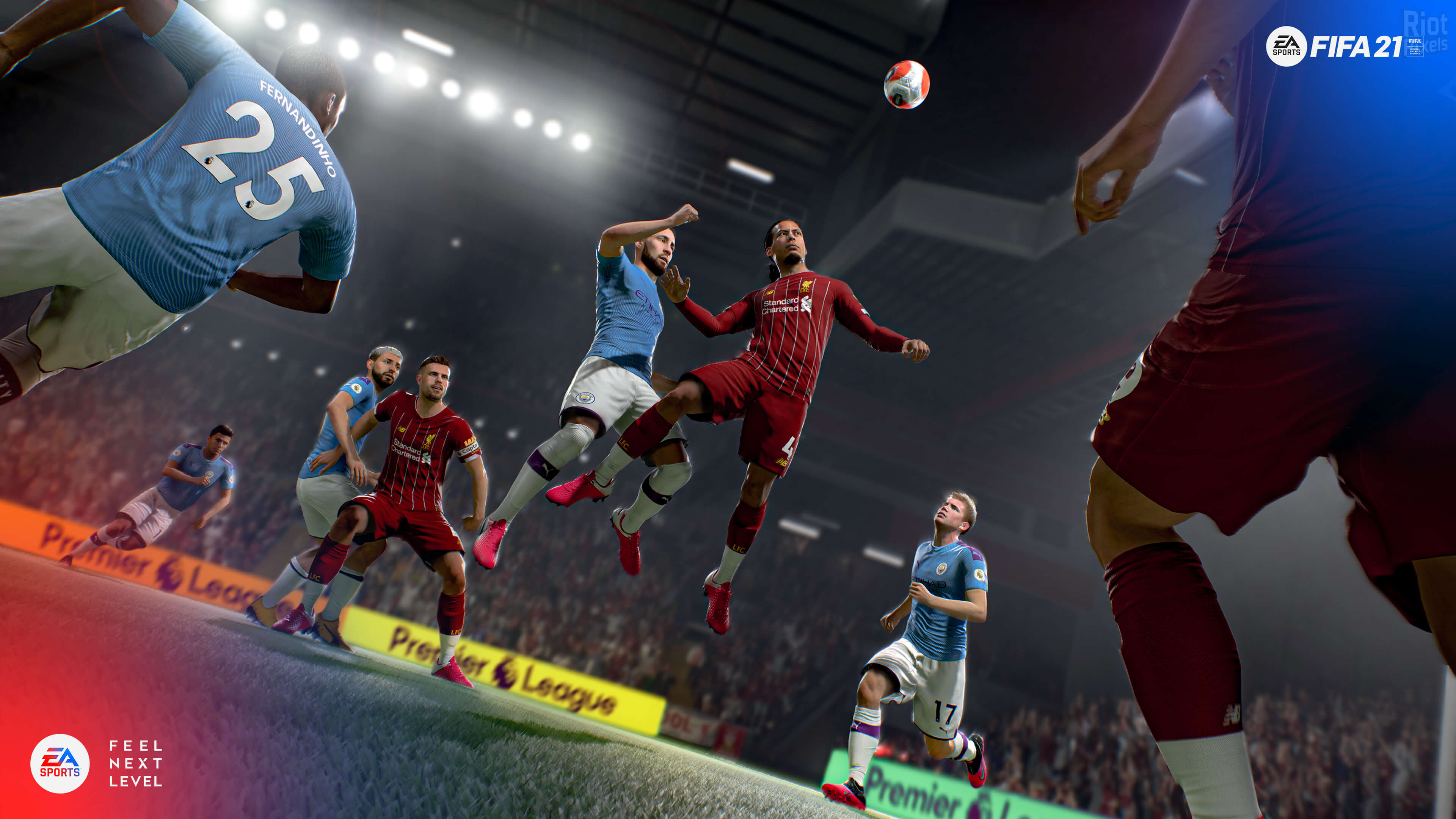 FIFA 21[Б.У ИГРЫ XBOX ONE]