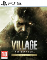 Resident Evil Village Gold Edition[PLAYSTATION 5]