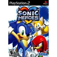 Sonic Heroes[Б.У ИГРЫ PLAY STATION 2]