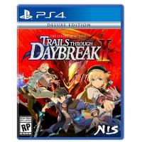 The Legend of Heroes: Trails through Daybreak 2 Deluxe Edition[PLAYSTATION 4]