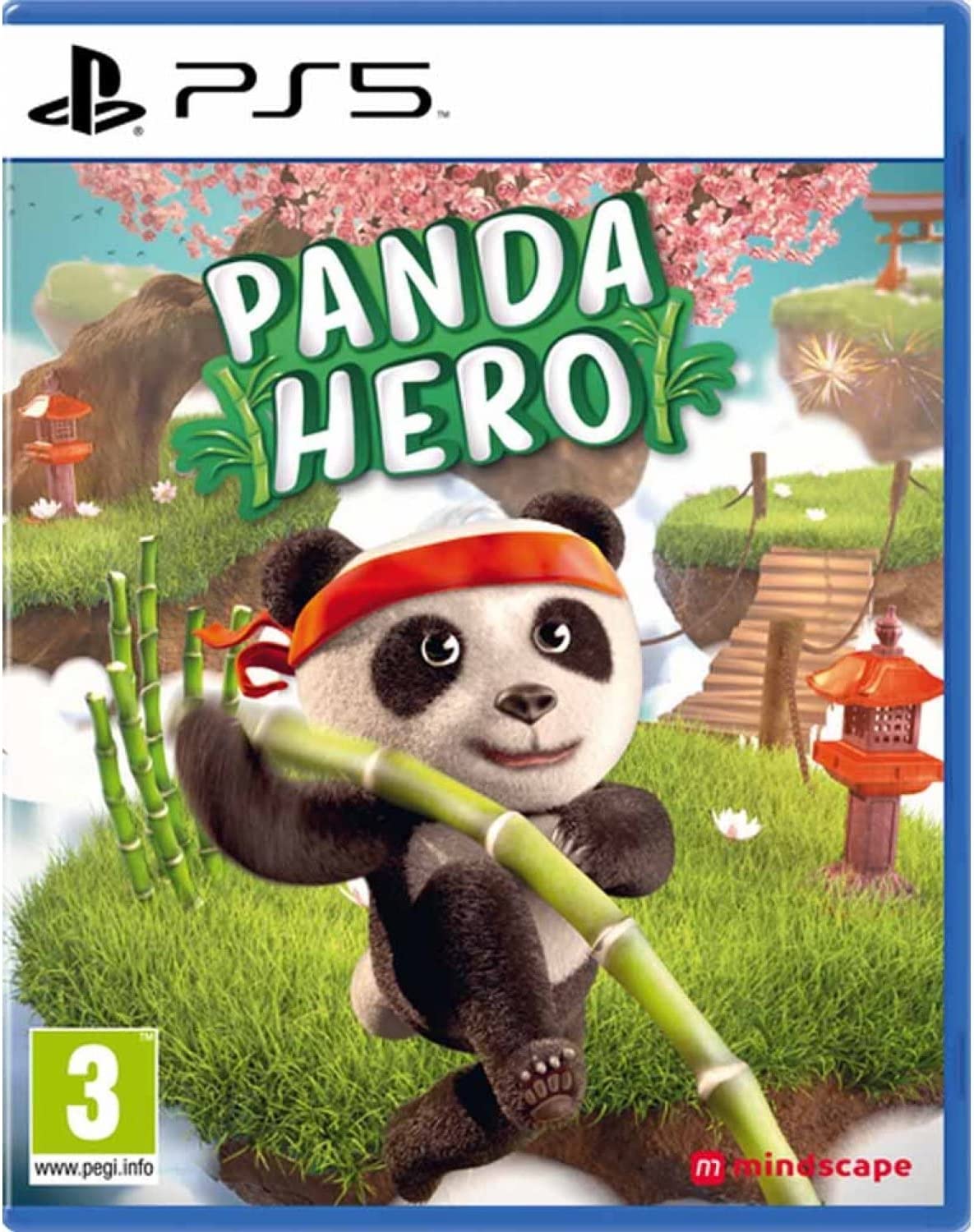 Panda Hero Remastered [PLAYSTATION 5]