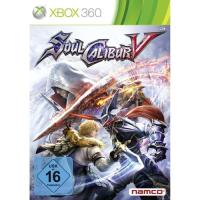 SoulCalibur V (ENG) [XBOX 360]