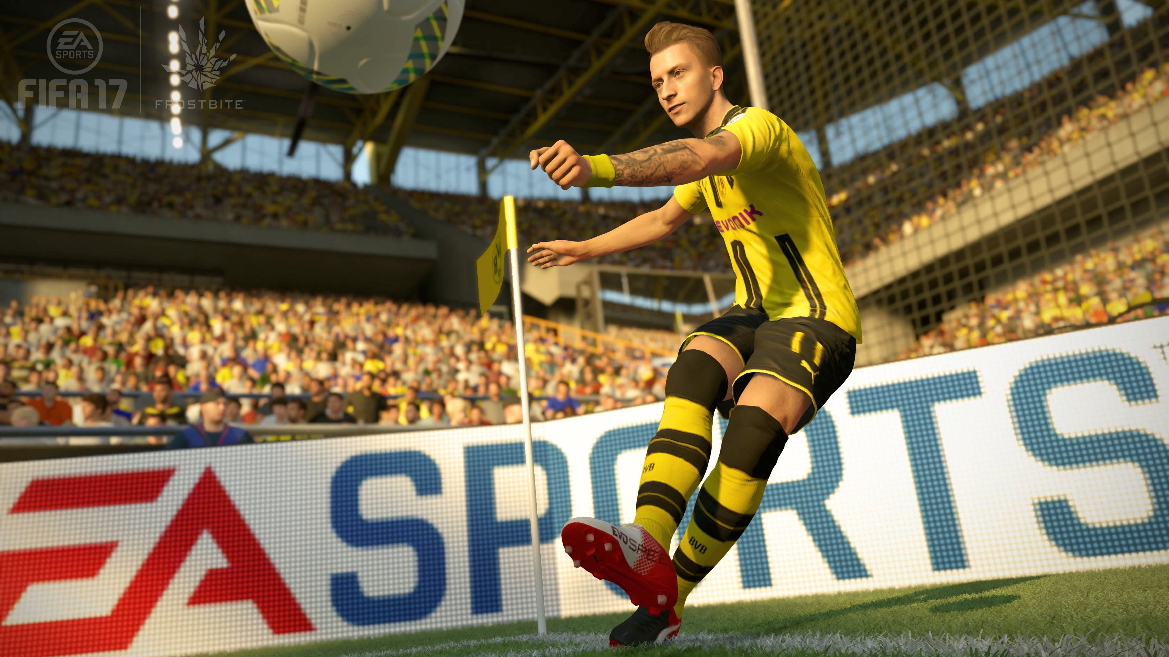 FIFA 17[Б.У ИГРЫ PLAY STATION 4]