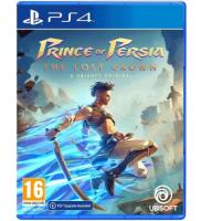 Prince of Persia: The Lost Crown[Б,У ИГРЫ PLAYSTATION 4]