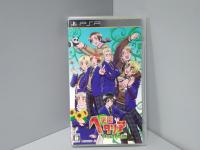 Gakuen Hetalia Portable (Jap) ULJM 05839 [PSP Retro]