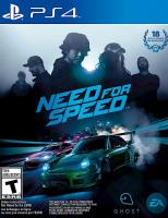 Need for Speed ENG[Б.У ИГРЫ PLAY STATION 4]