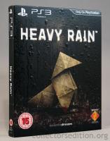 Heavy Rain SteelBook Edition[Б.У ИГРЫ PLAY STATION 3]