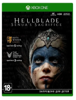 Hellblade: Senua's Sacrifice[XBOX ONE]