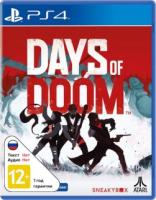 Days of Doom[PLAYSTATION 4]