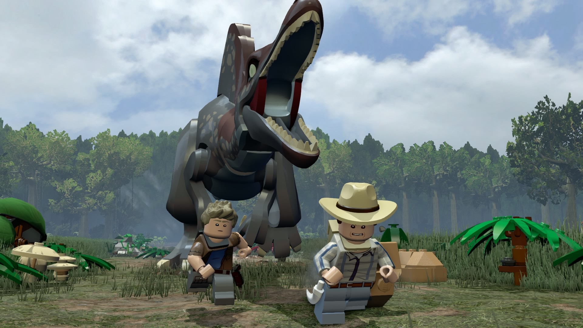 Lego jurassic world steam fix фото 91