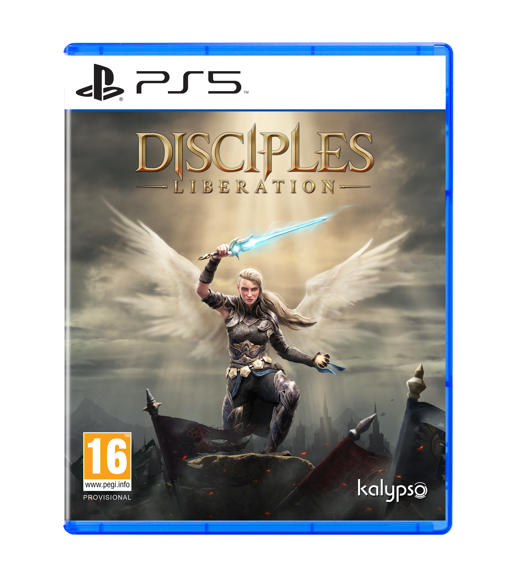 Disciples: Liberation[PLAY STATION 5]