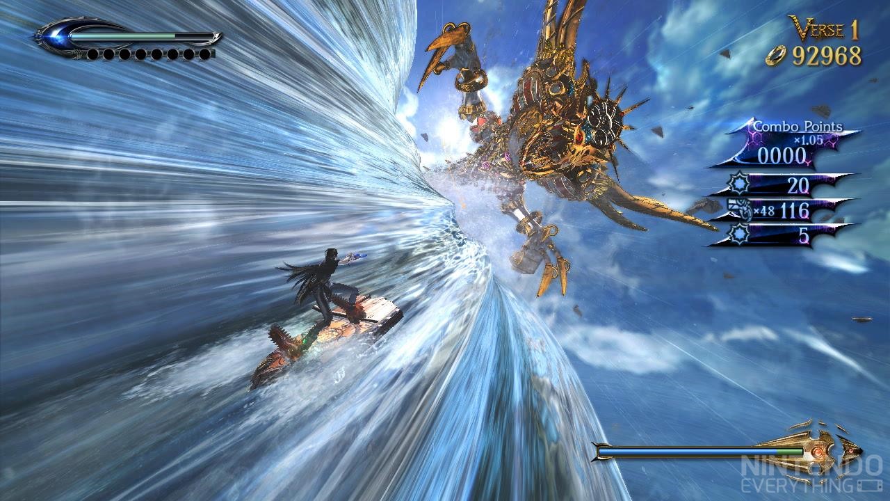 Bayonetta [NINTENDO SWITCH]