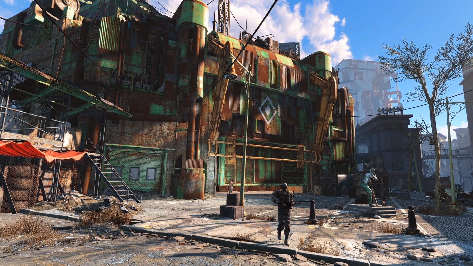 Fallout 4 цена пк фото 73
