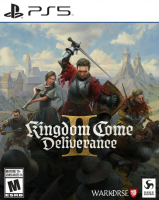 Kingdom Come Deliverance 2 [Б.У ИГРЫ PLAYSTATION 5]