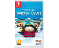 South Park: Snow Day![Б.У ИГРЫ SWITCH]