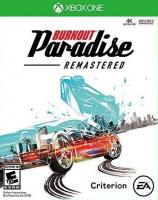 Burnout Paradise Remastered[Б.У ИГРЫ XBOX ONE]
