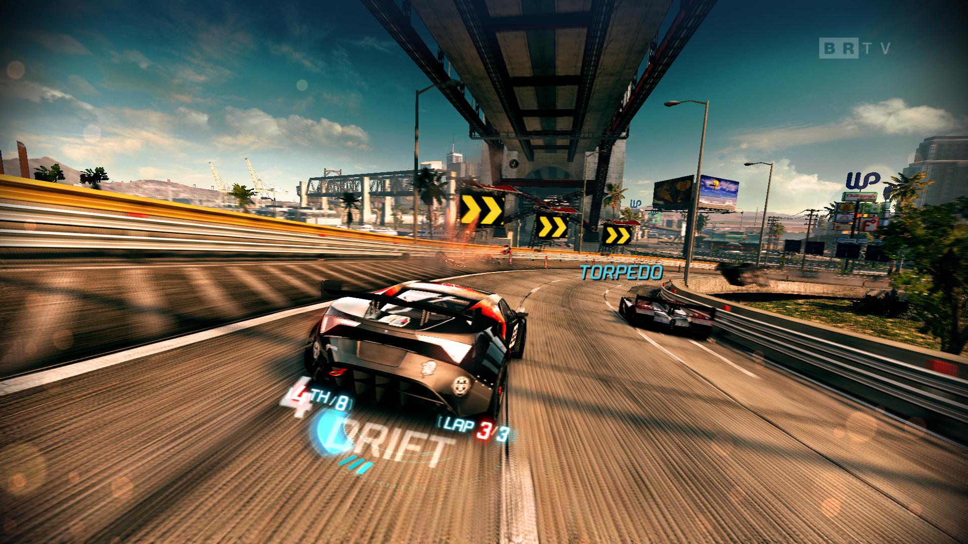 Split/Second: Velocity[PLAYSTATION 3]