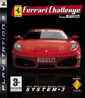 Ferrari Challenge(ENG)[PLAYSTATION 3]