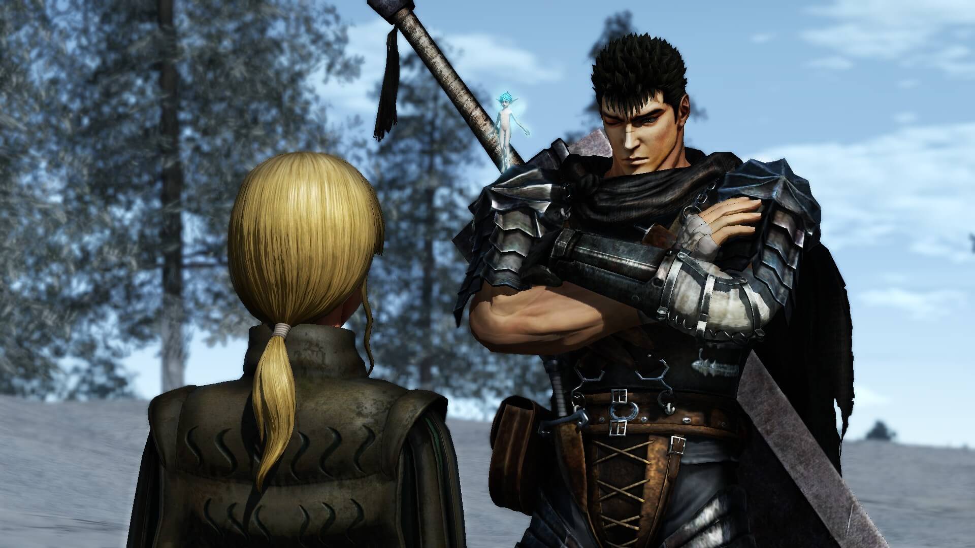 Berserk and the Band of the Hawk [PLAY STATION 4]