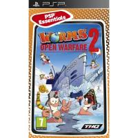 Worms: Открытая Война 2[Б.У ИГРЫ PSP]