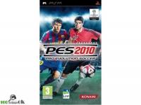 Pro Evolution Soccer 2010[Б.У ИГРЫ PSP]