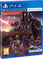 Vader Immortal: A Star Wars VR Series (только для PS VR)[PLAYSTATION 4]