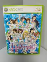 The Idolm@ster: Live for You! (NTSC-J)[Б.У ИГРЫ XBOX 360]